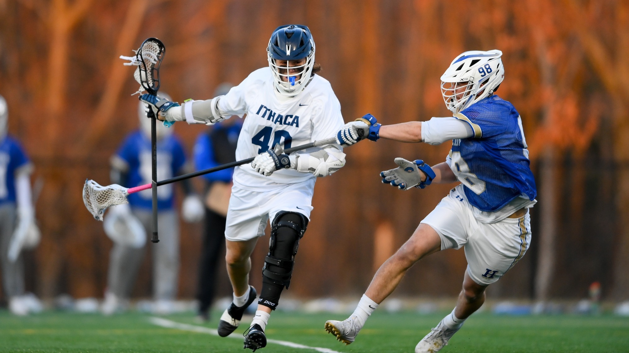 Ethan Adrid Men's Lax