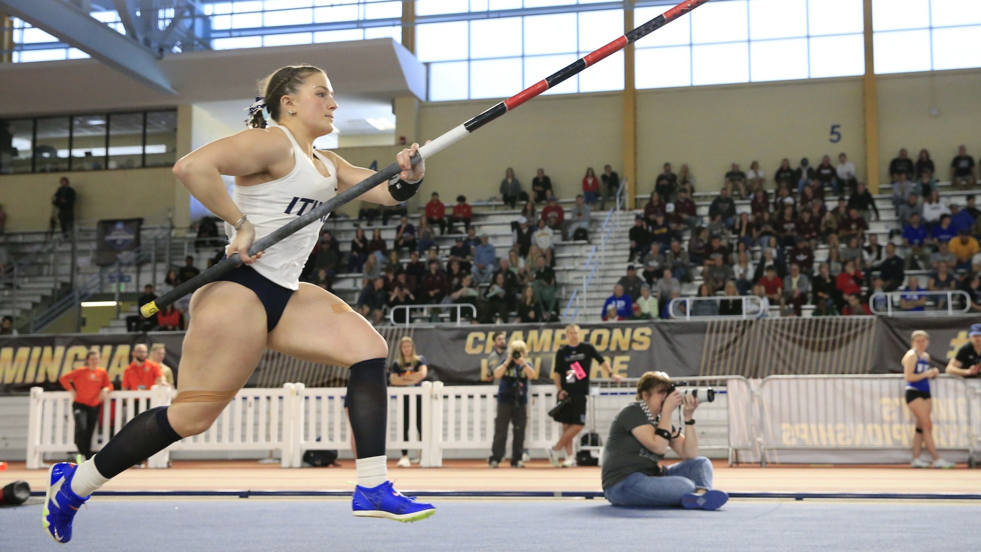 2026 NCAA Division III Indoor Track and Field Championships at Briminghamd Crossplex in Birmingham, Alabama on March 13, 2026