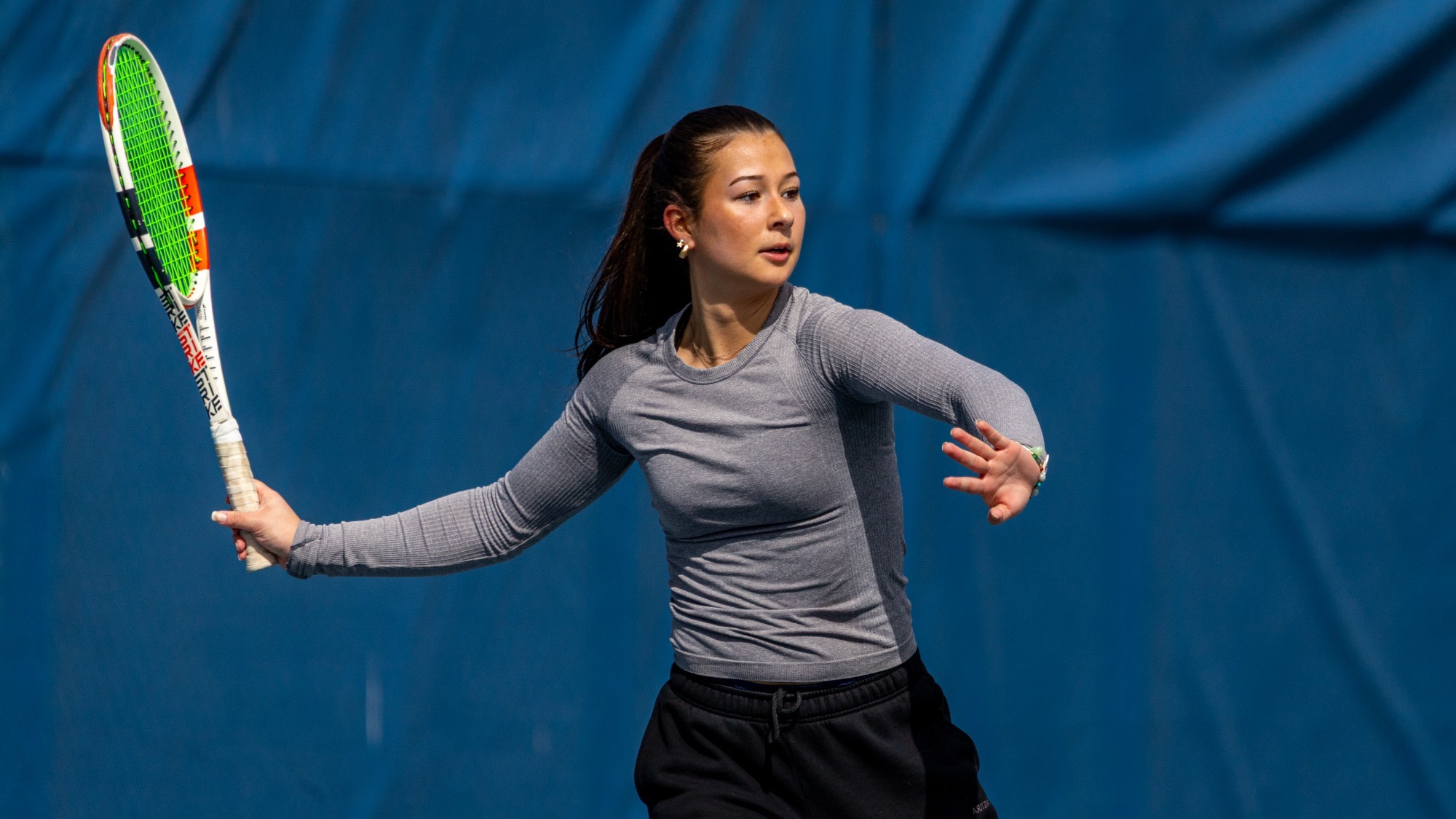 Sabrina Cheung Action