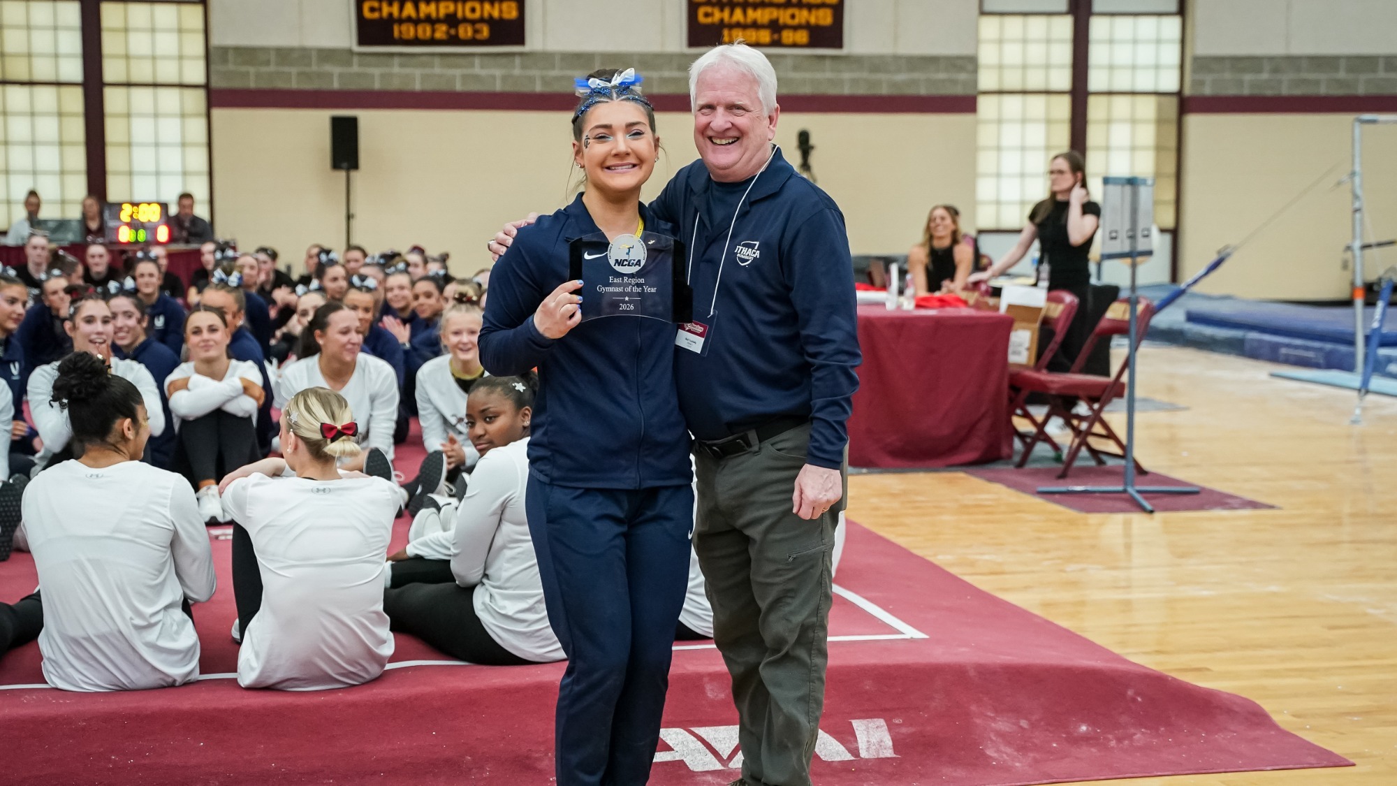 grace murray ncga east goy 2026