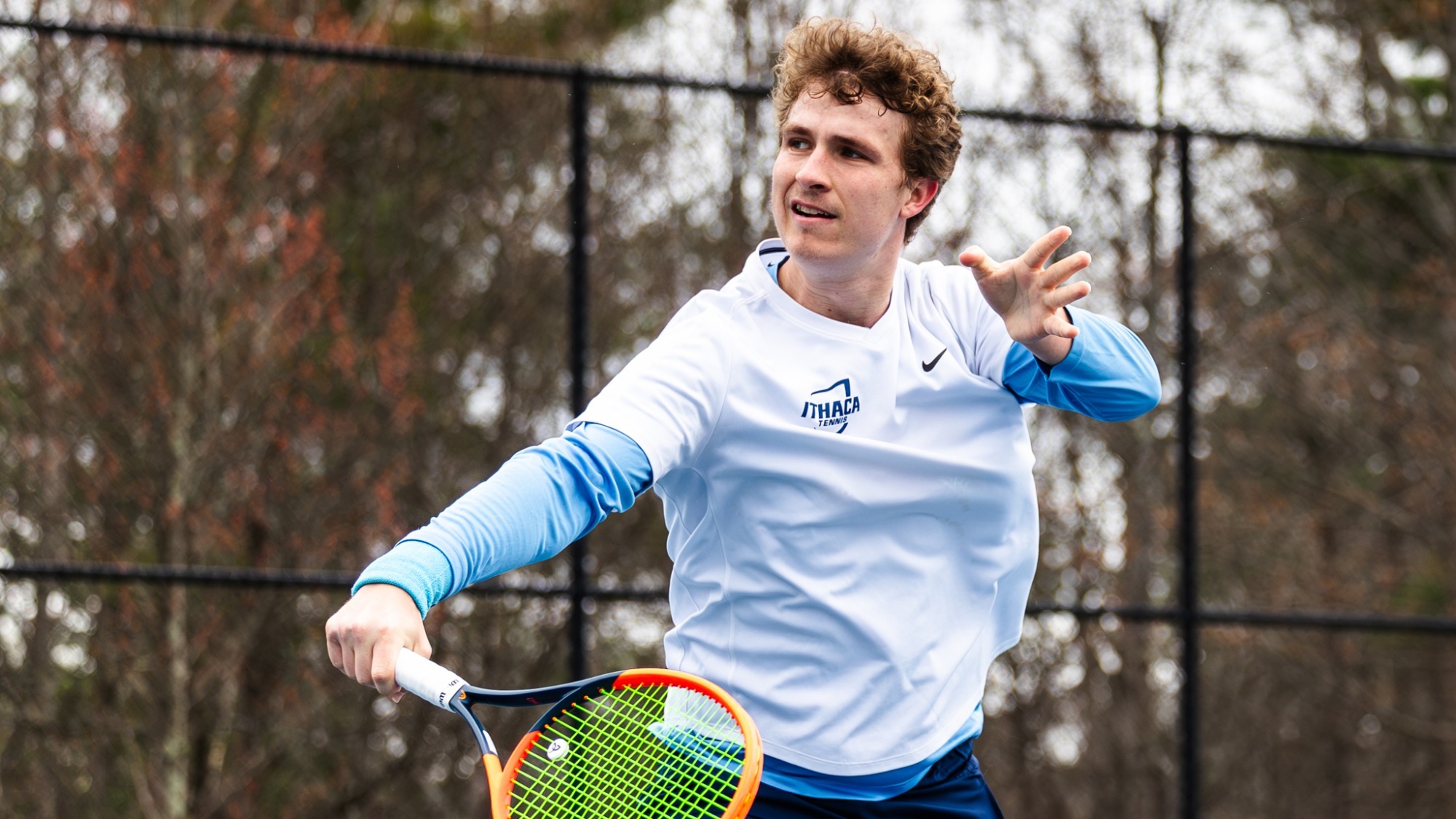 Gijs Fidler Win vs. St. Lawrence