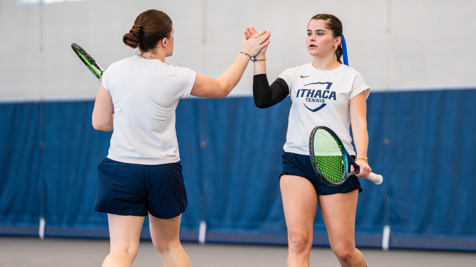 Women's Tennis vs. St. Lawrence