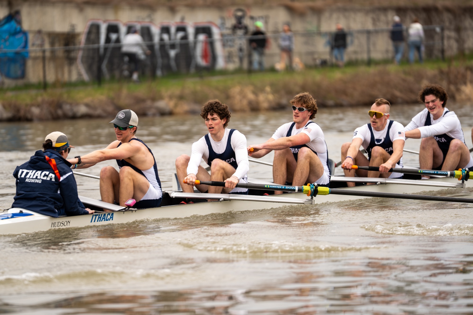 Men's Rowing