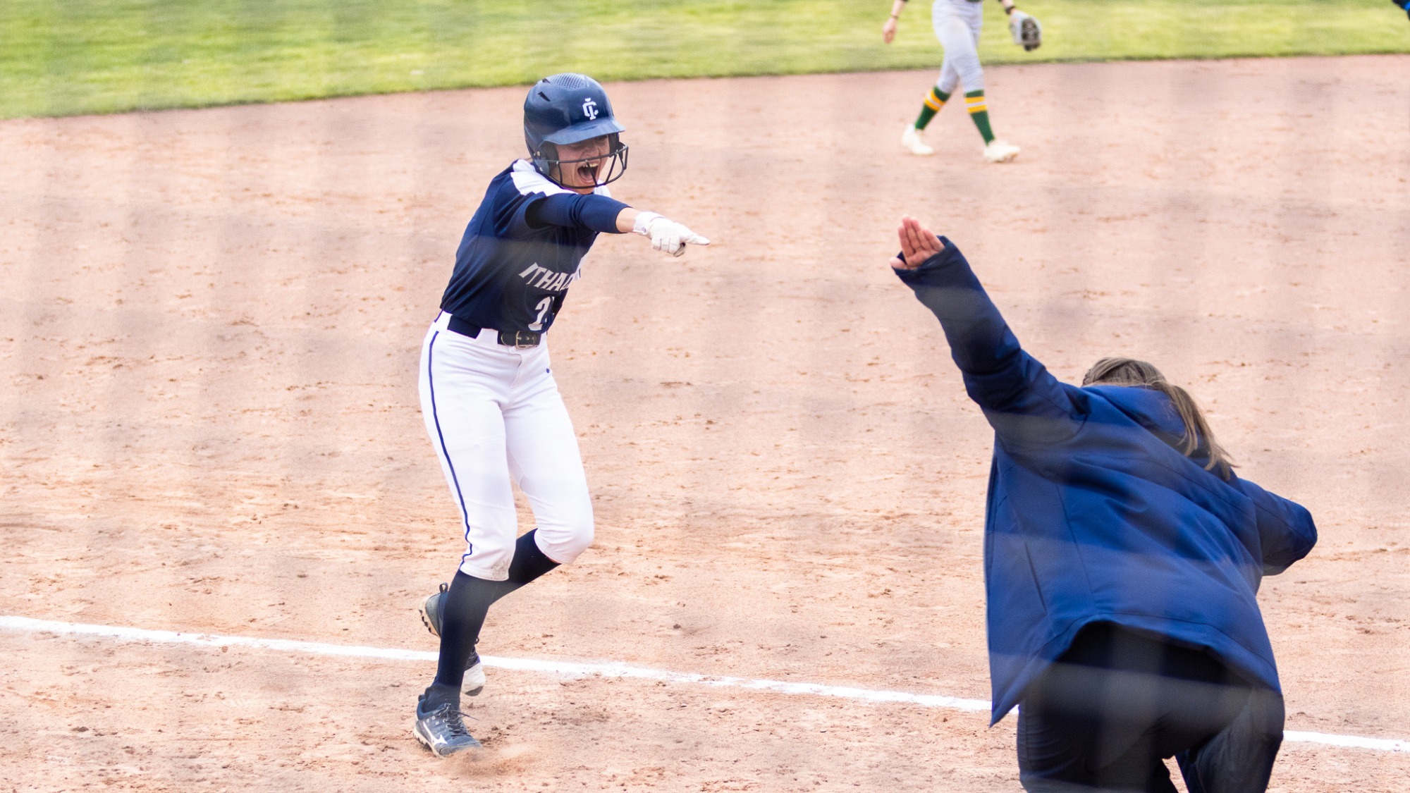 Sydney Miranda HR Celebration