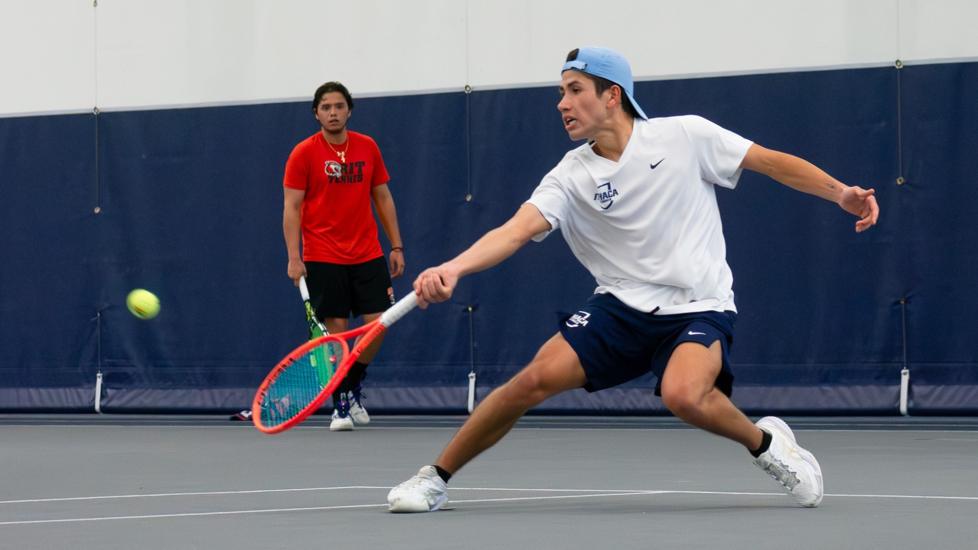 Luis Crespo No. 3 Singles