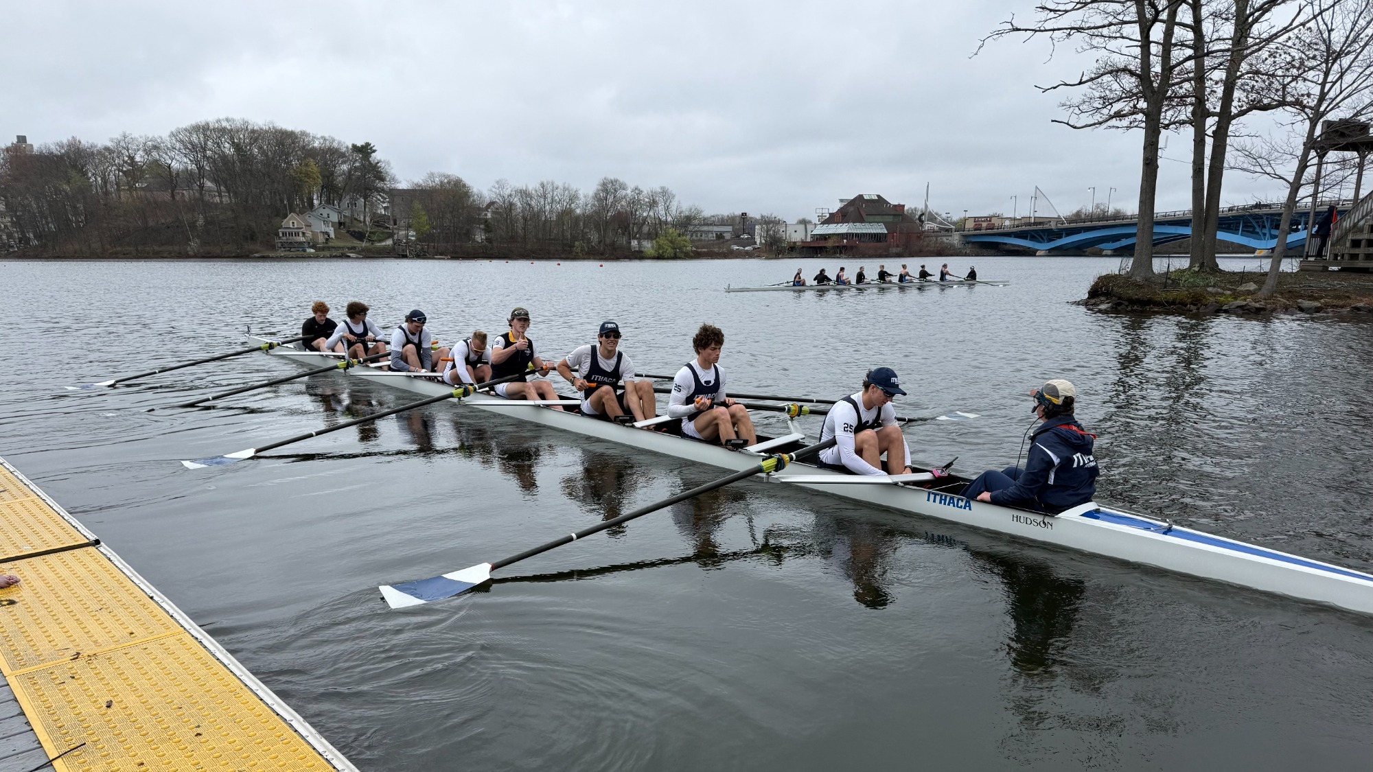Men's Rowing Remley Cup
