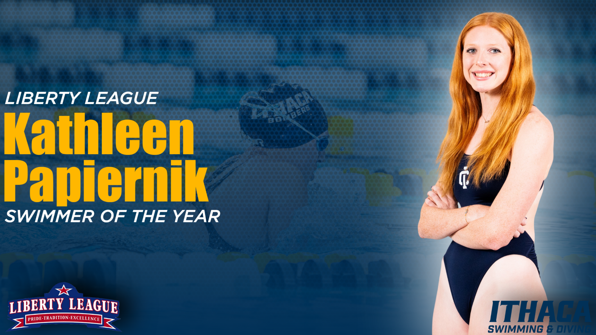 Papiernik LL Swimmer of the Year