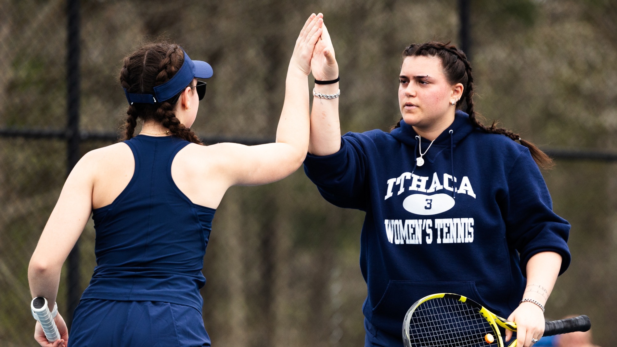 Women's Tennis at Union