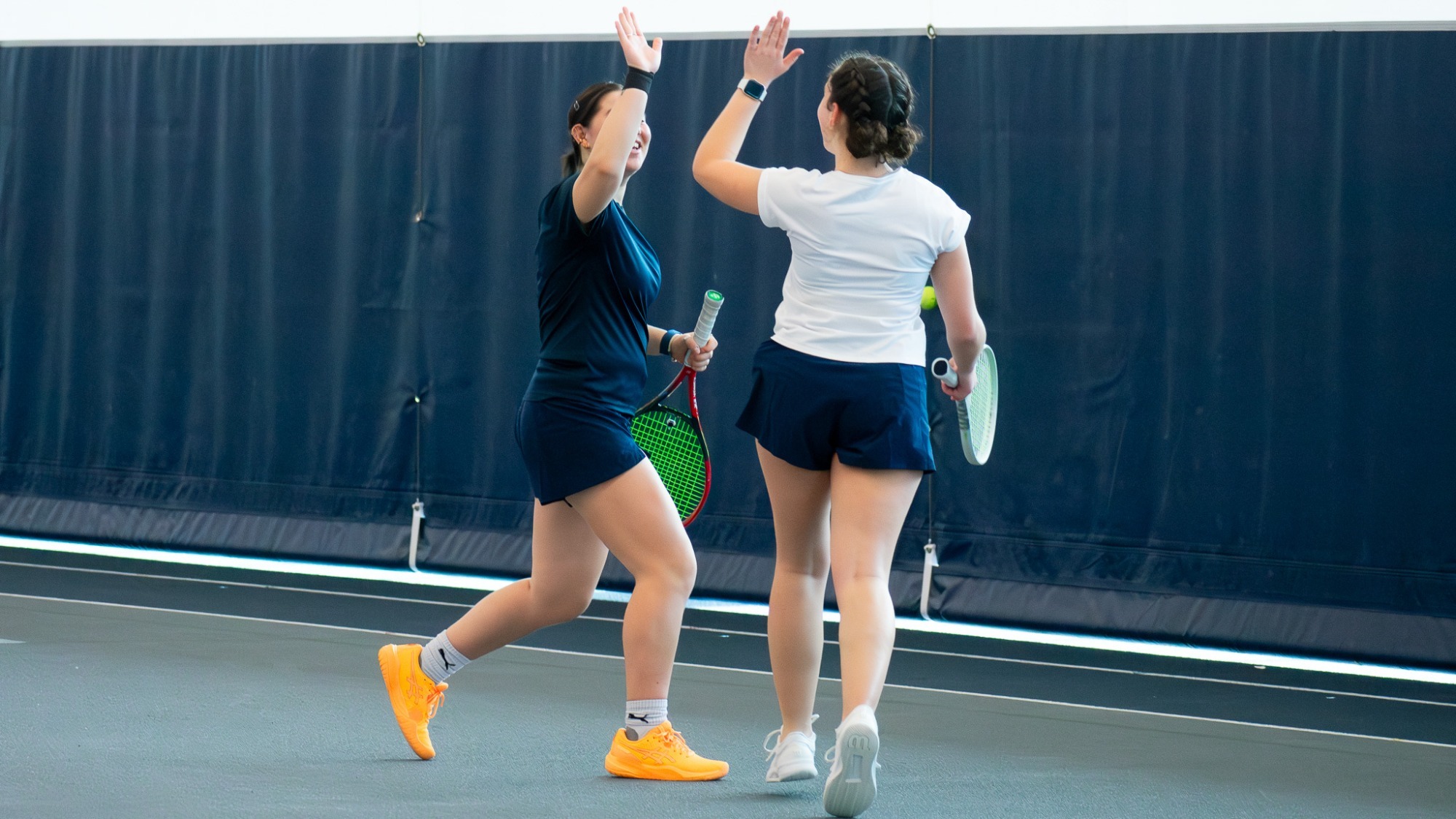 Women's Tennis vs. RIT