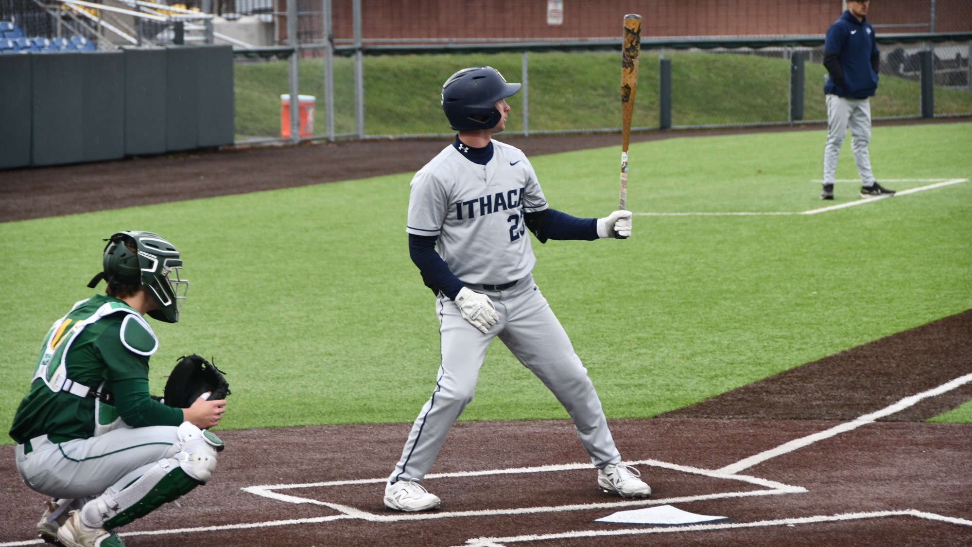 zack sperger action RIT 2026