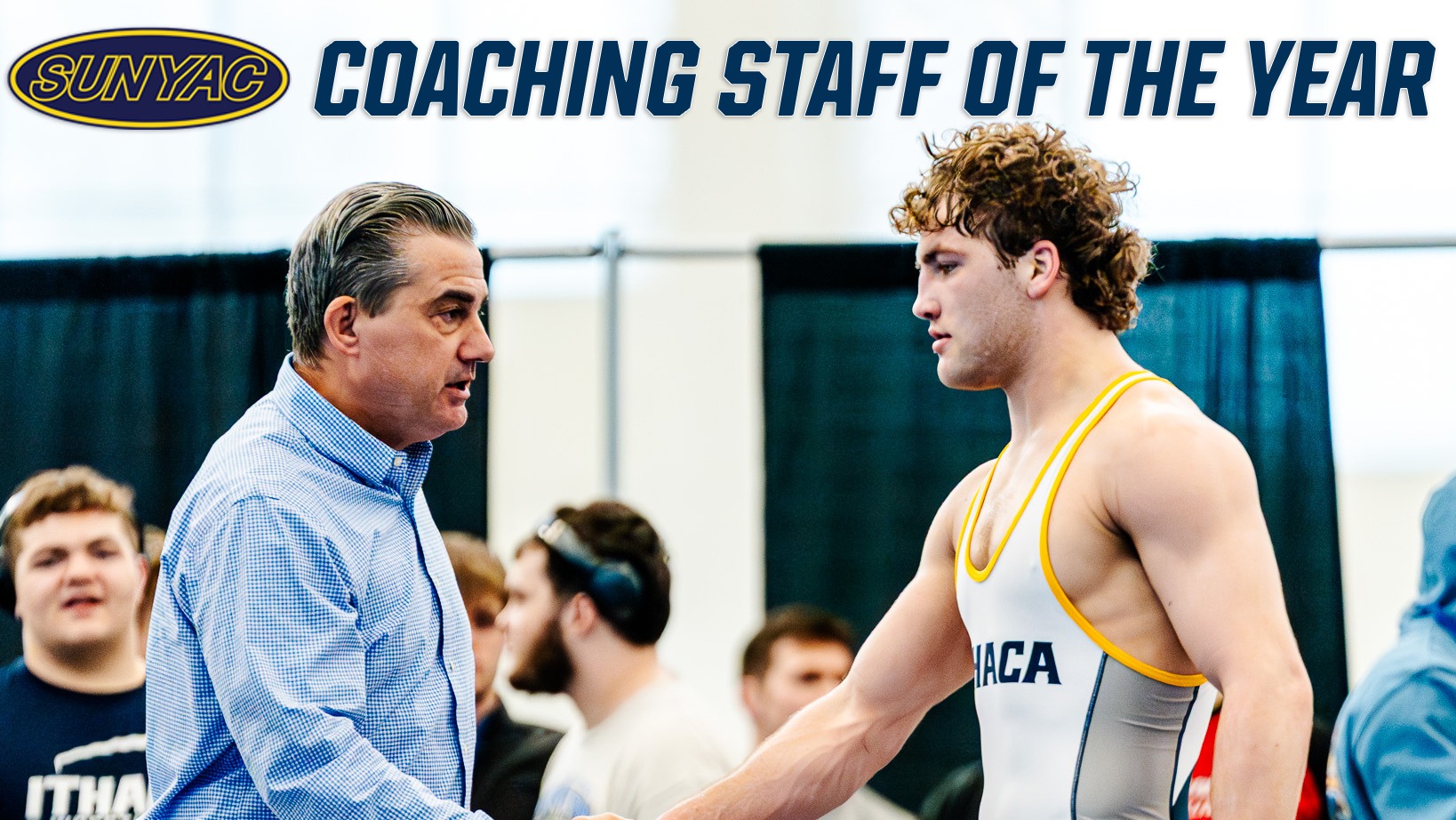 2026 SUNYAC Coaching Staff of the Year