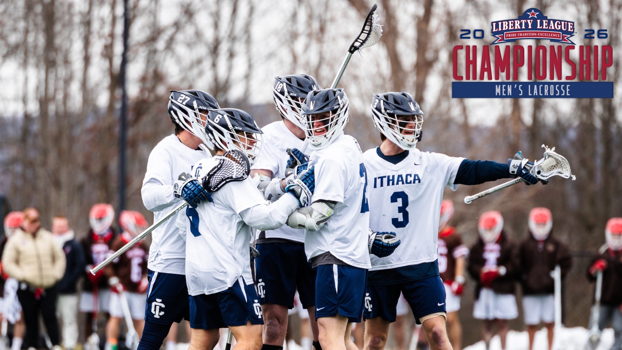 Men's Lacrosse LL Semifinal Preview
