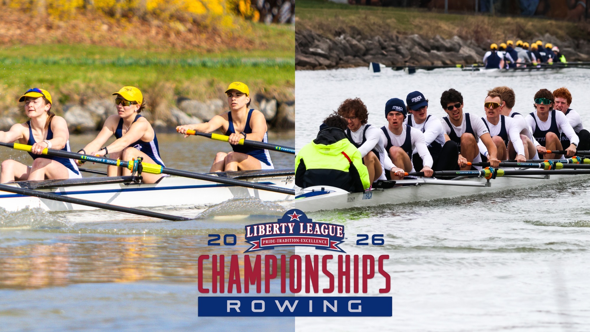 Liberty League Rowing Preview