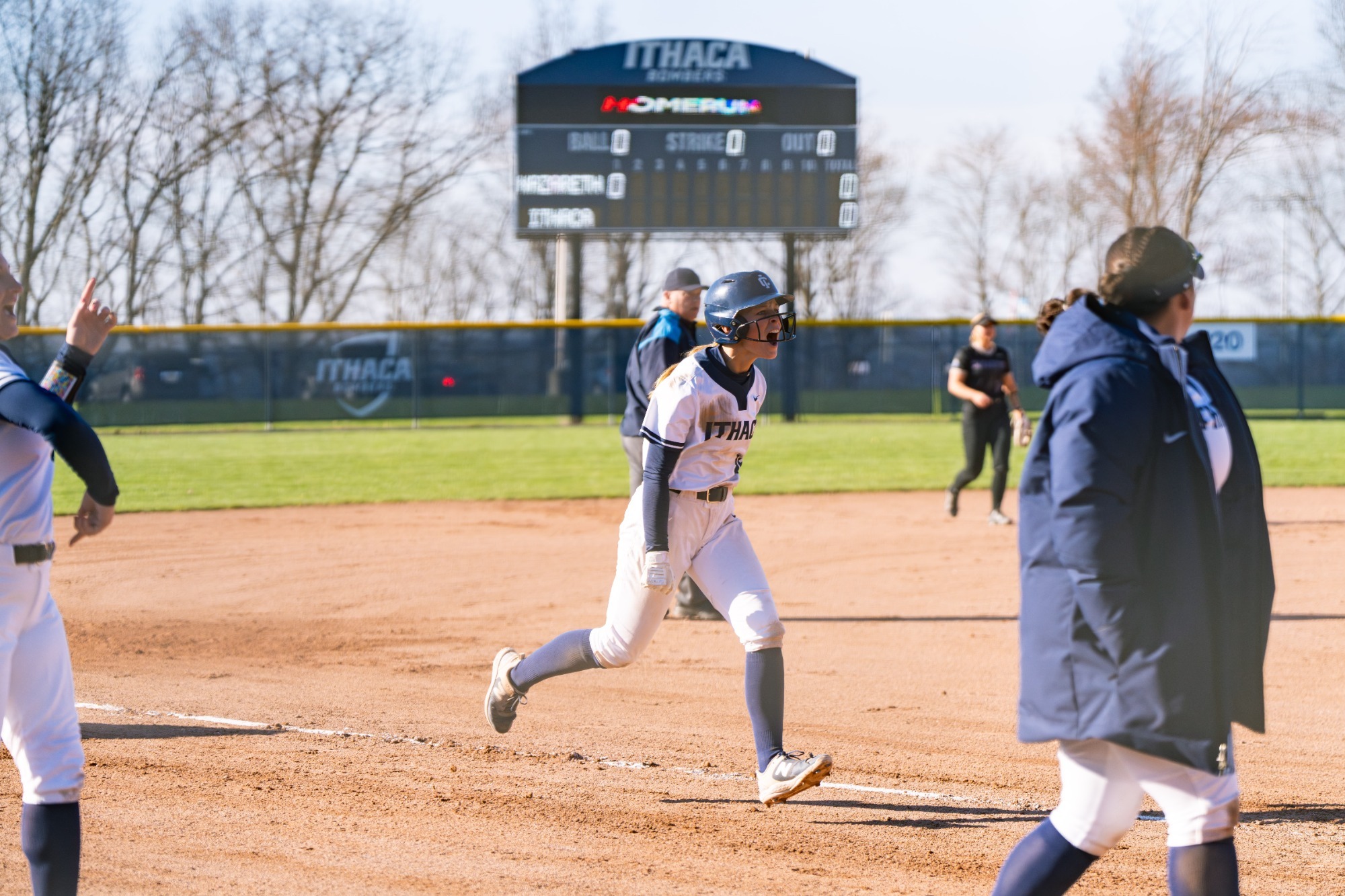 Madison Schonenberger HR