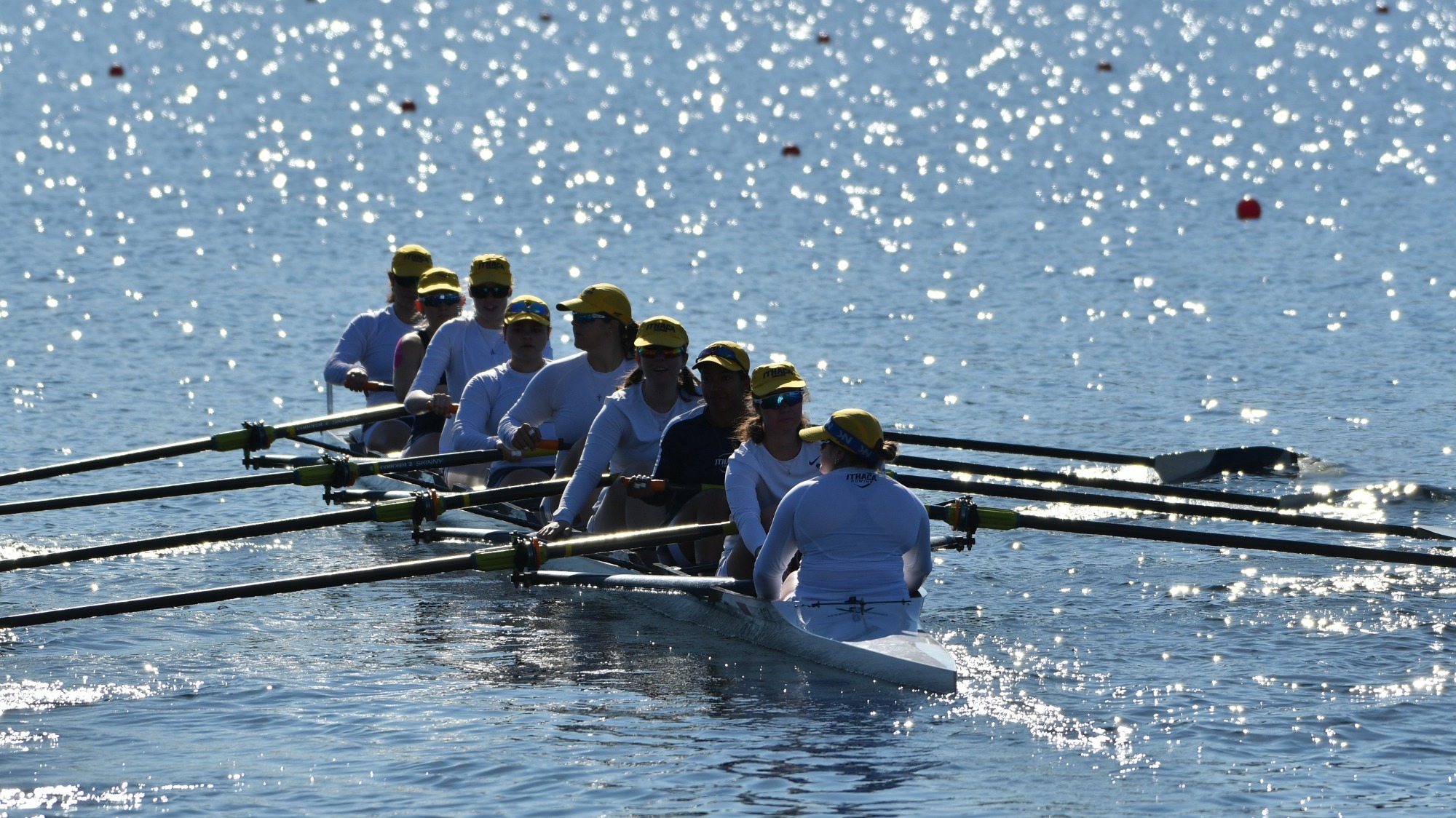 Women's Rowing at LL Championships