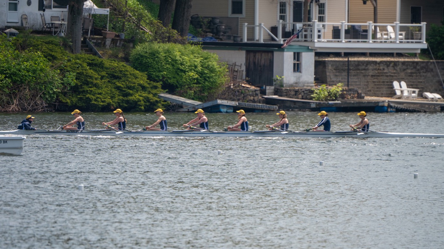 Women's Rowing Update IRA Picture