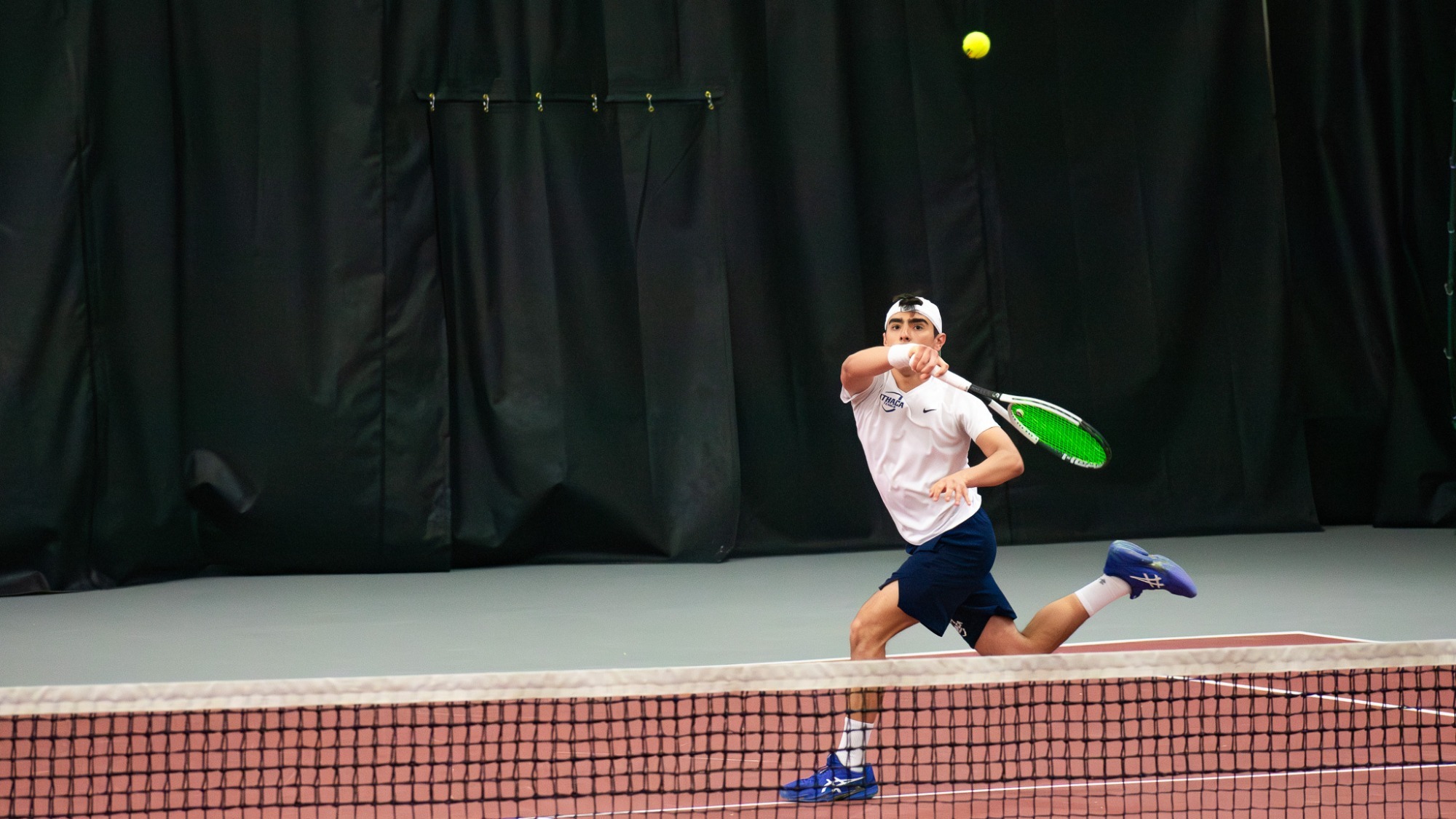 Men's Tennis Semifinal vs. Skidmore