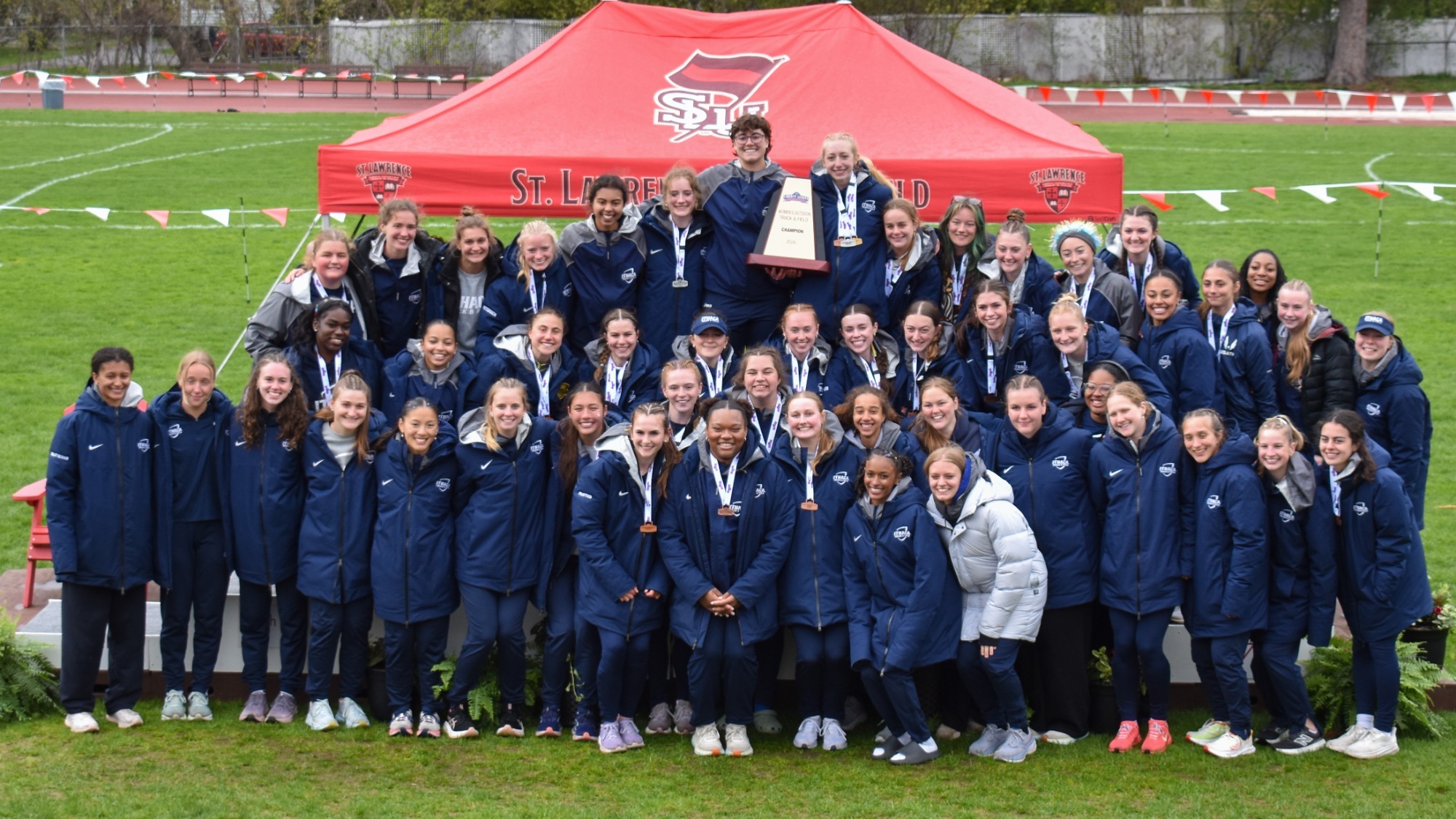 wtf ll outdoor champs 2026