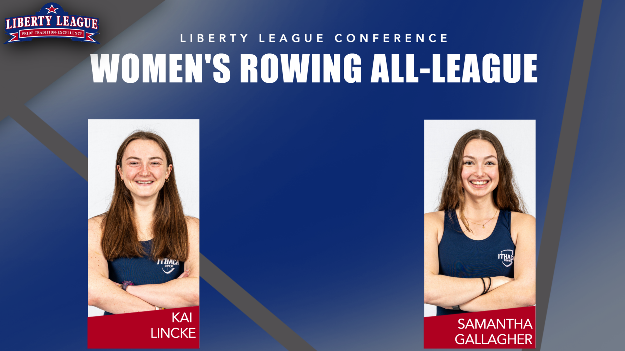 Women's Rowing All-Liberty League
