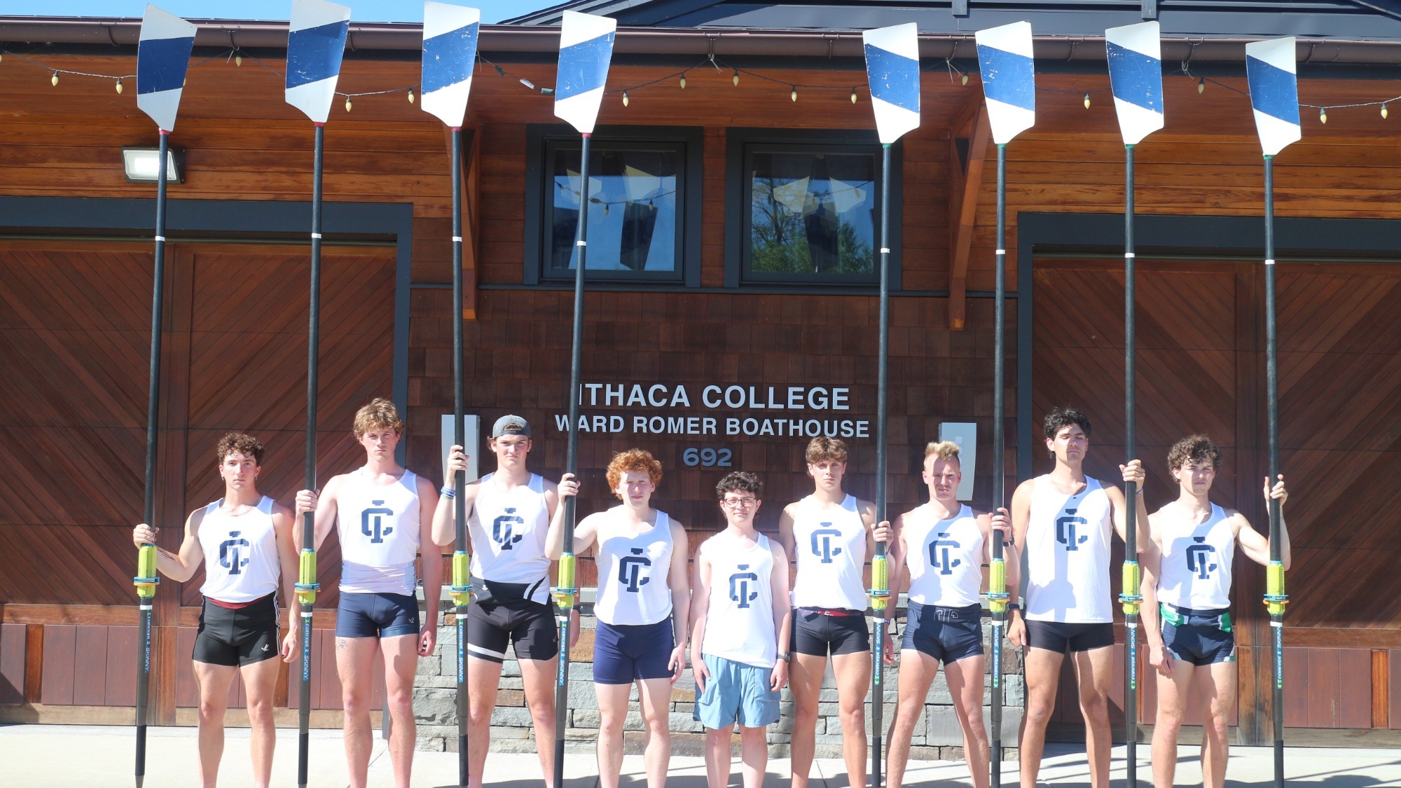 Men's Rowing IRA Preview
