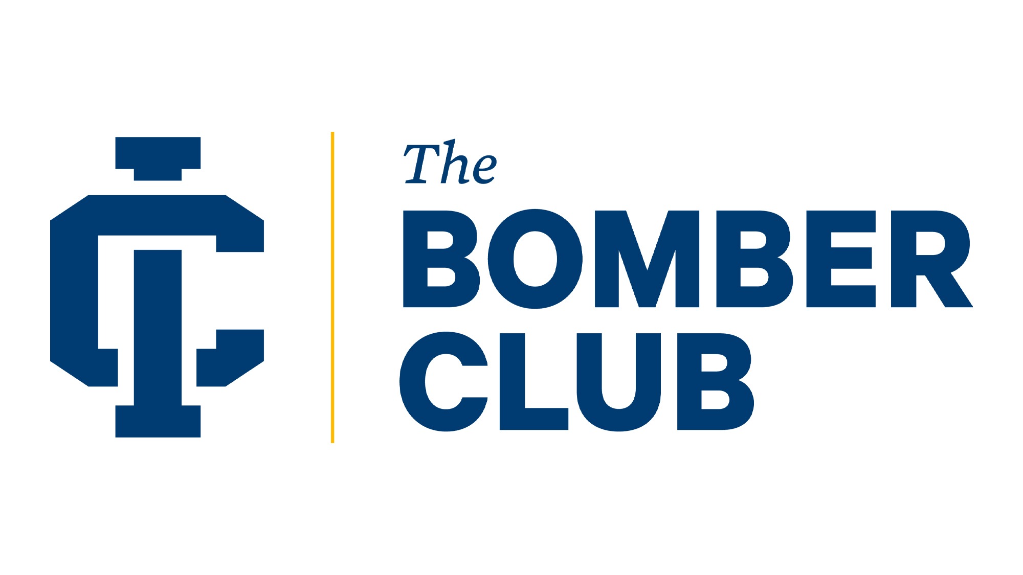 bomber club header