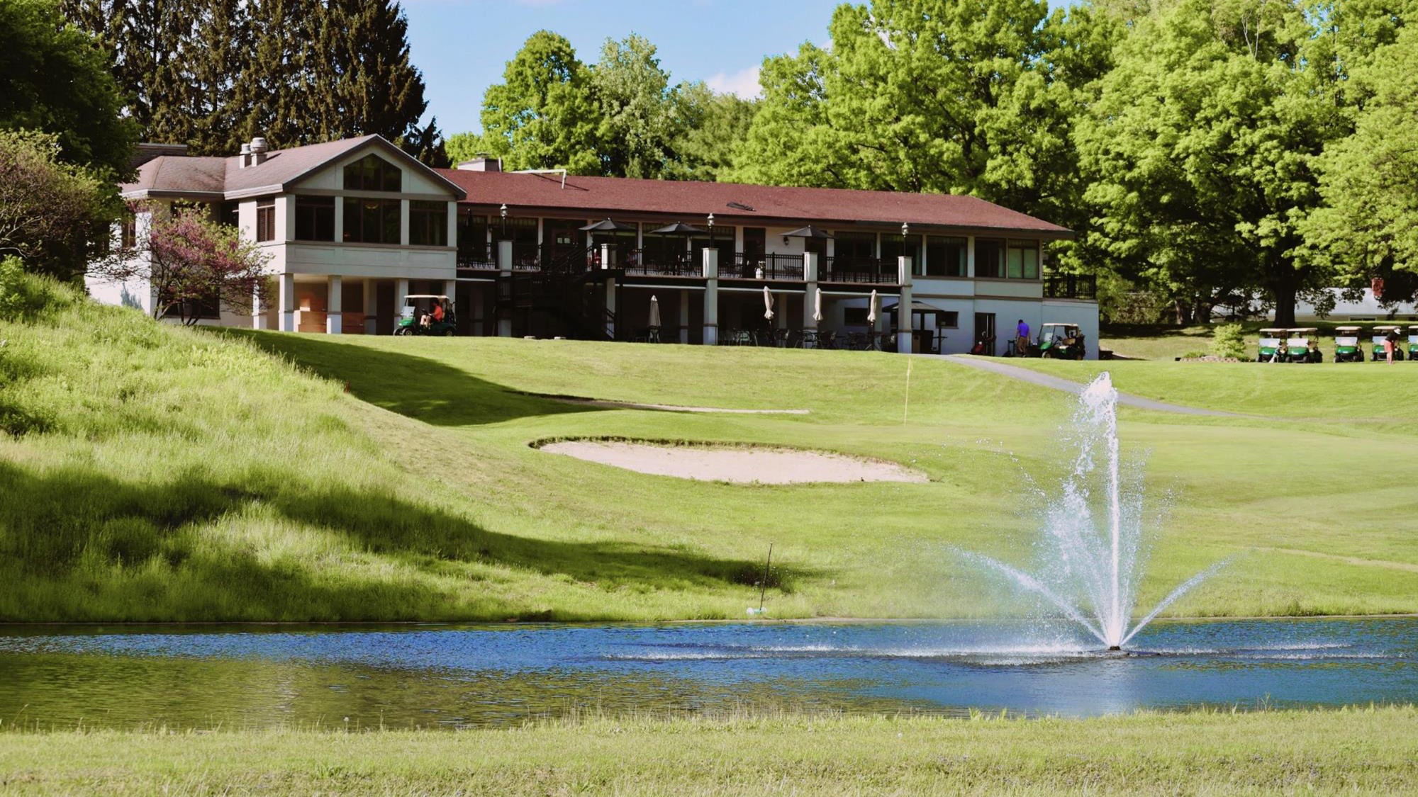 ranic golf club