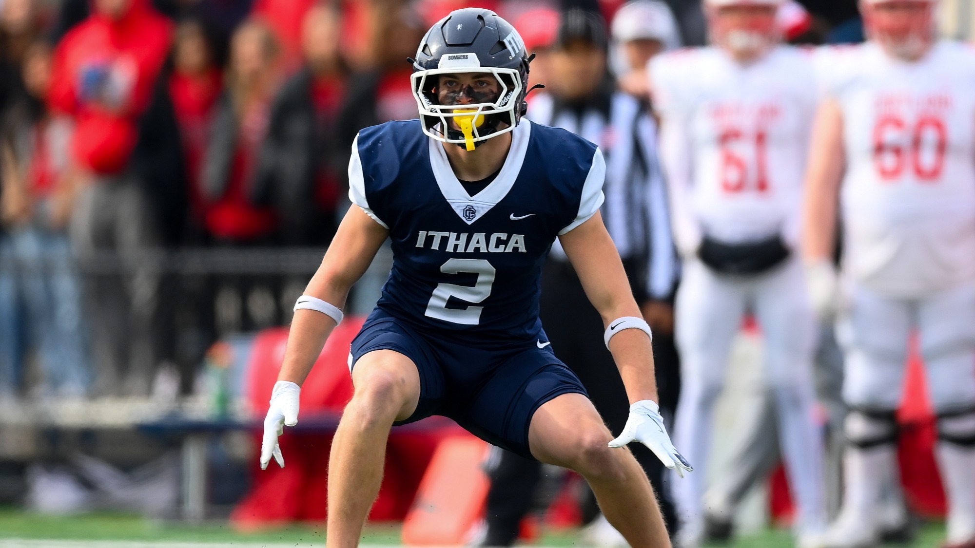Joe Spirra D3fb 1st Team AA Preseason 2026