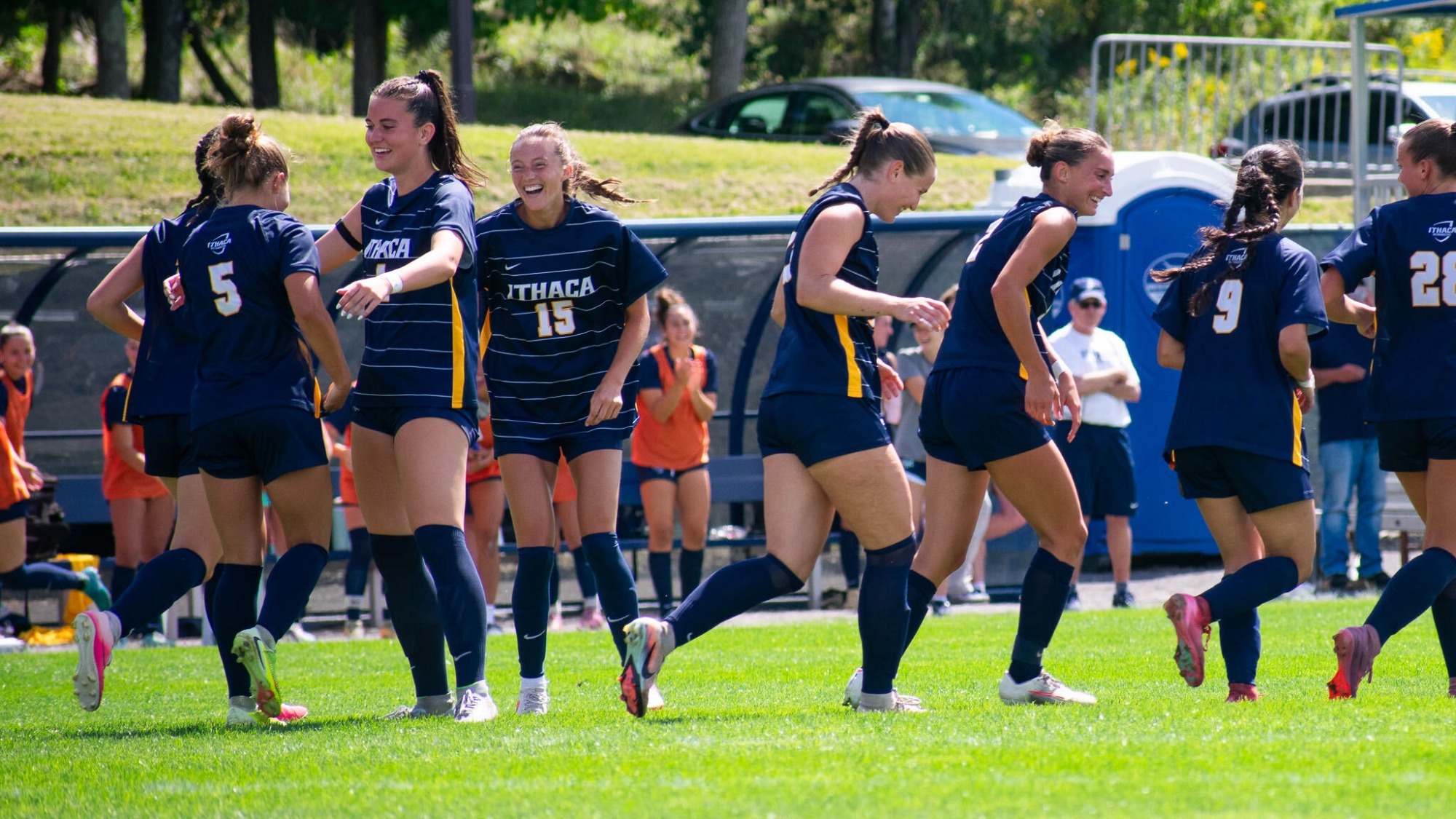 Celly all around