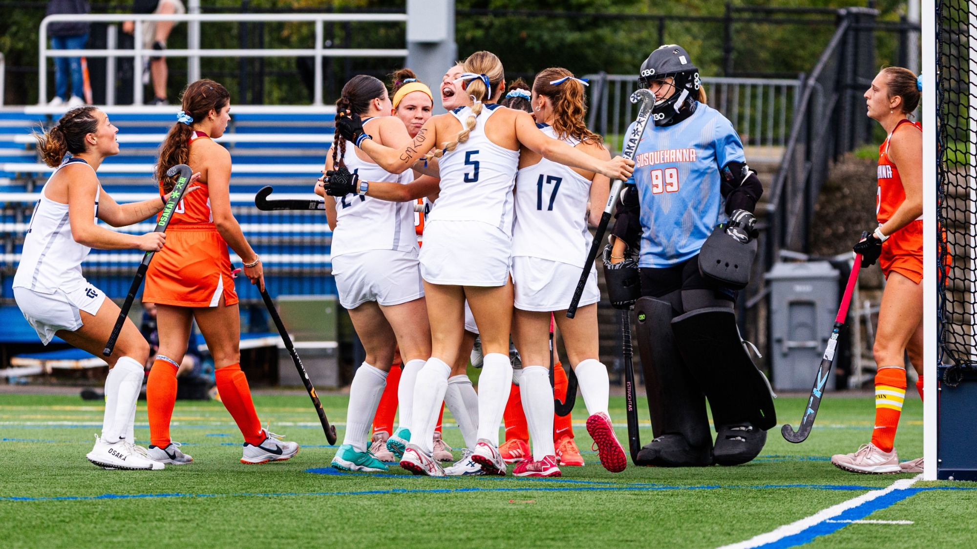 fh goal huddle vs susky 2026