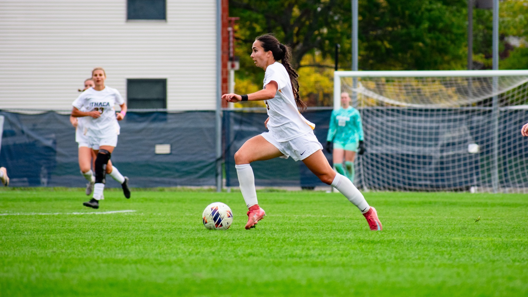 Striding against Vassar