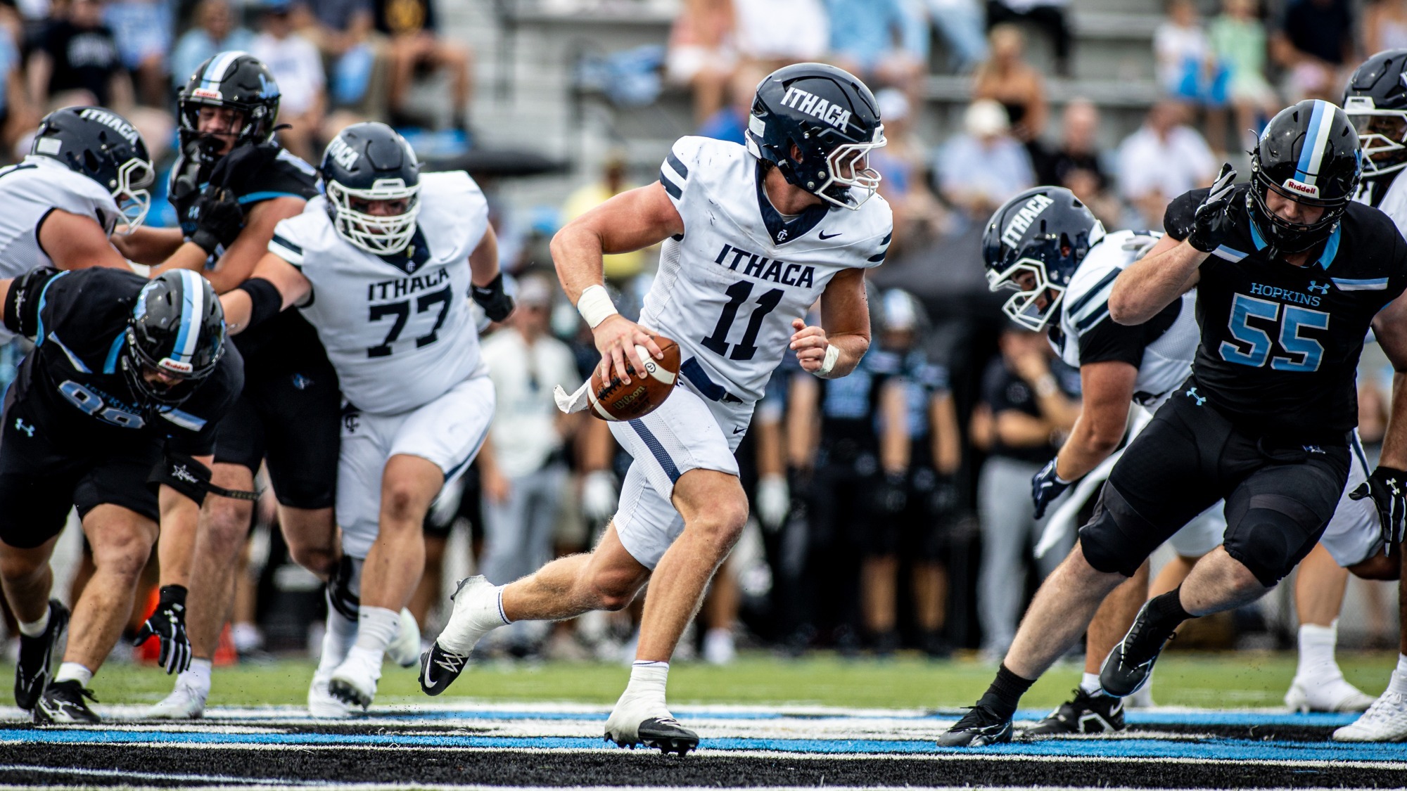 mike reed action jhu 2026