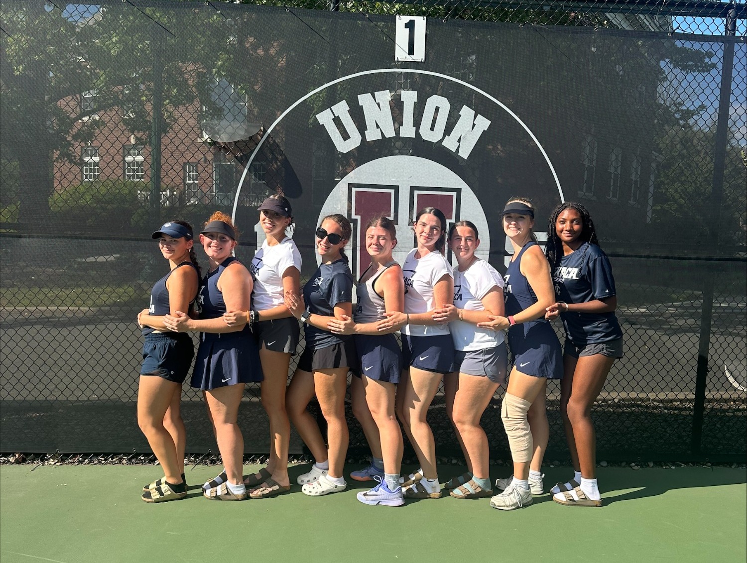 2026-27 WTEN Team at Union