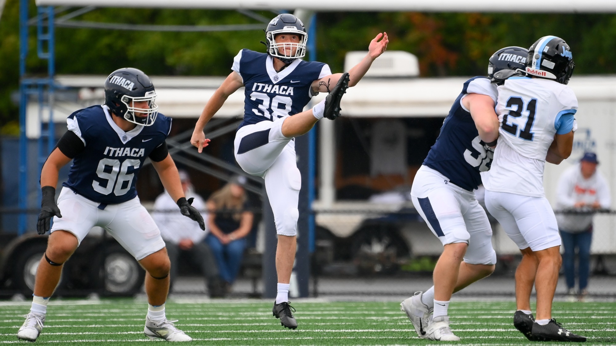 caleb wandell d3fb POW 9-8-26
