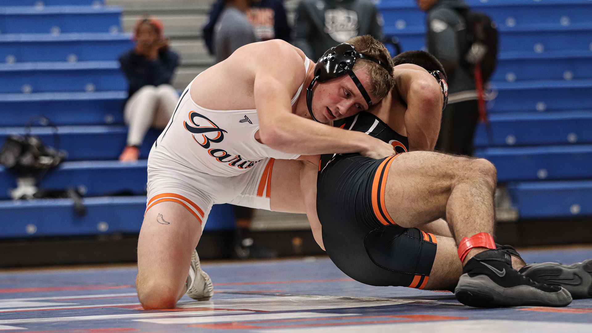 (RV) Men’s Wrestling Competes at Grand View Open BrewtonParker College