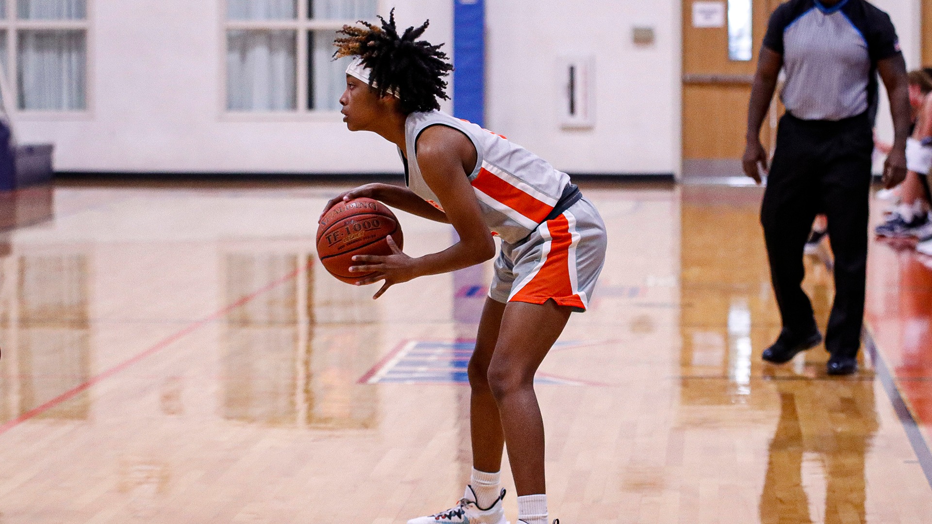 Keonya Mincey 202324 Women's Basketball BrewtonParker College