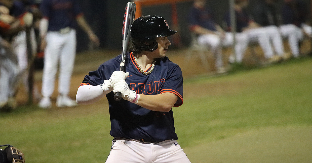 Baseball Falls to Rio Grande During Saturday Doubleheader Brewton