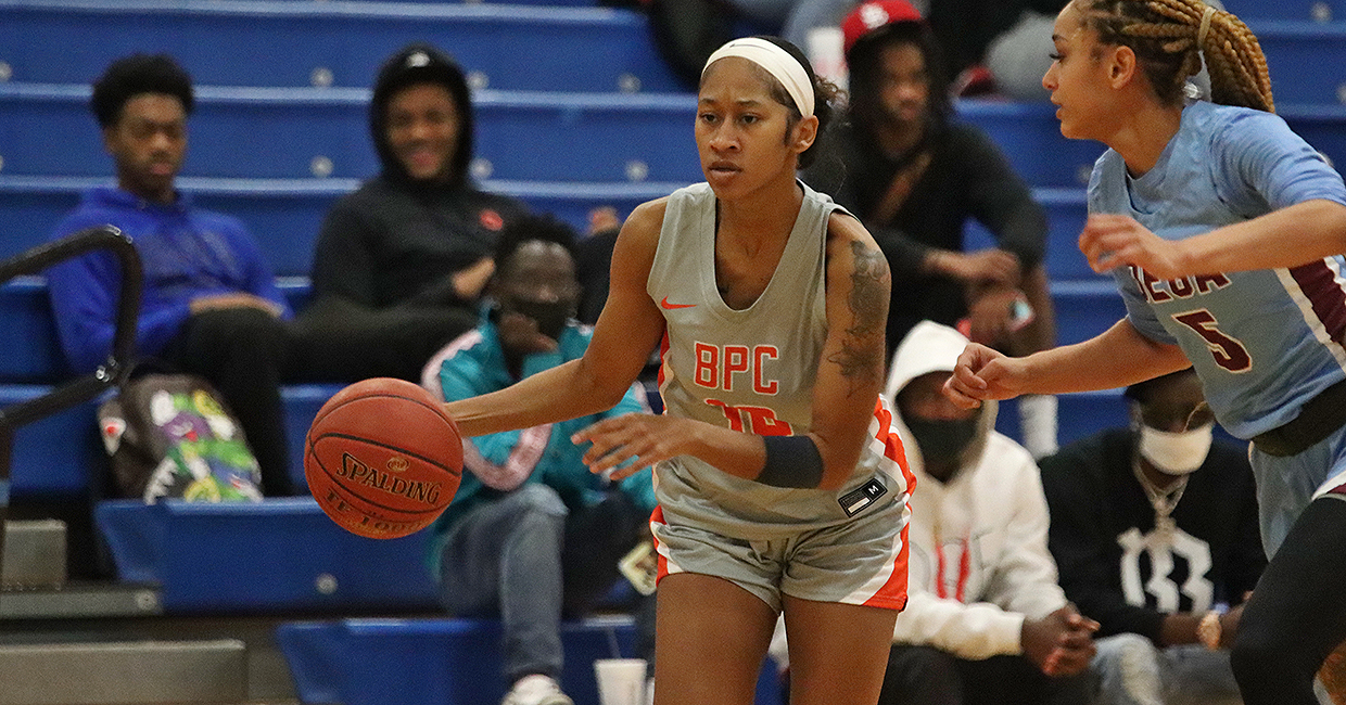 Women's Basketball Falls to Talladega in SSAC Tournament Semifinals, 85