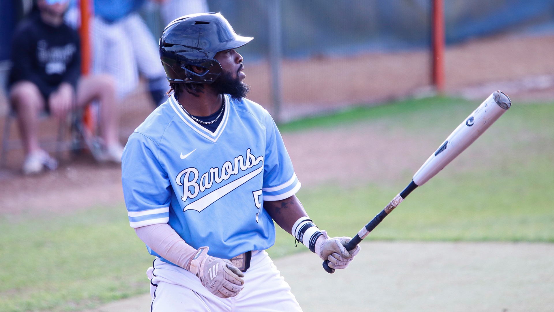 Brandon Lawrence 2024 Baseball BrewtonParker College