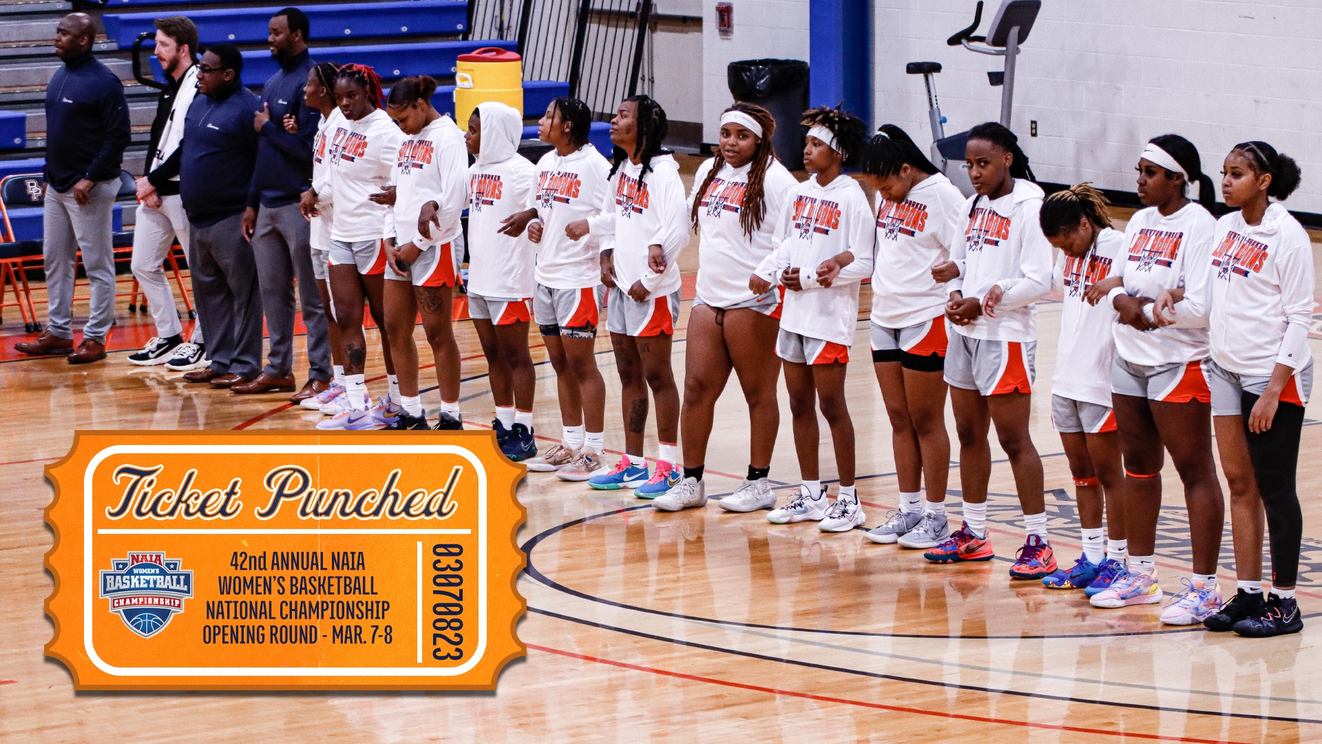 Women’s Basketball Punches Ticket to NAIA National Tournament for the First Time Since 2006