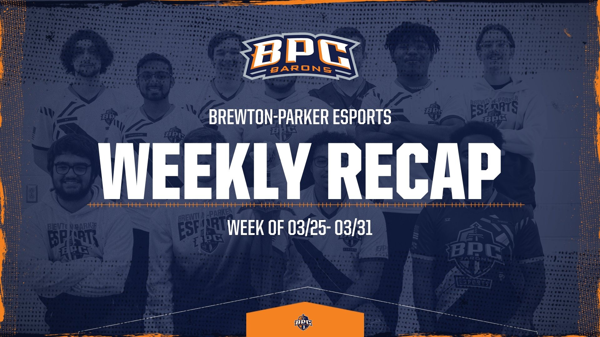 Esports weekly Recap (0325 - 0331)