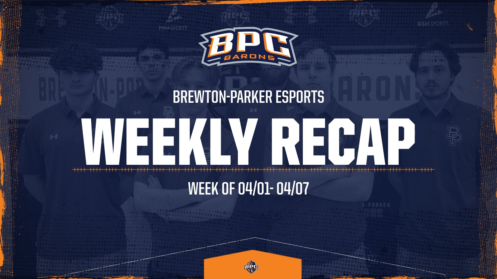 Esports Recap (0401-0407)