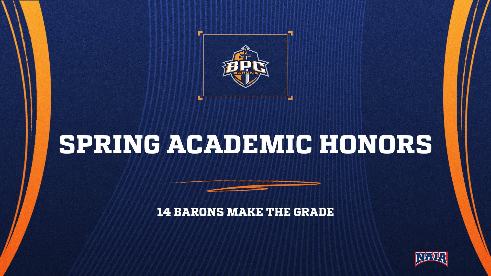 Spring Academic Honors