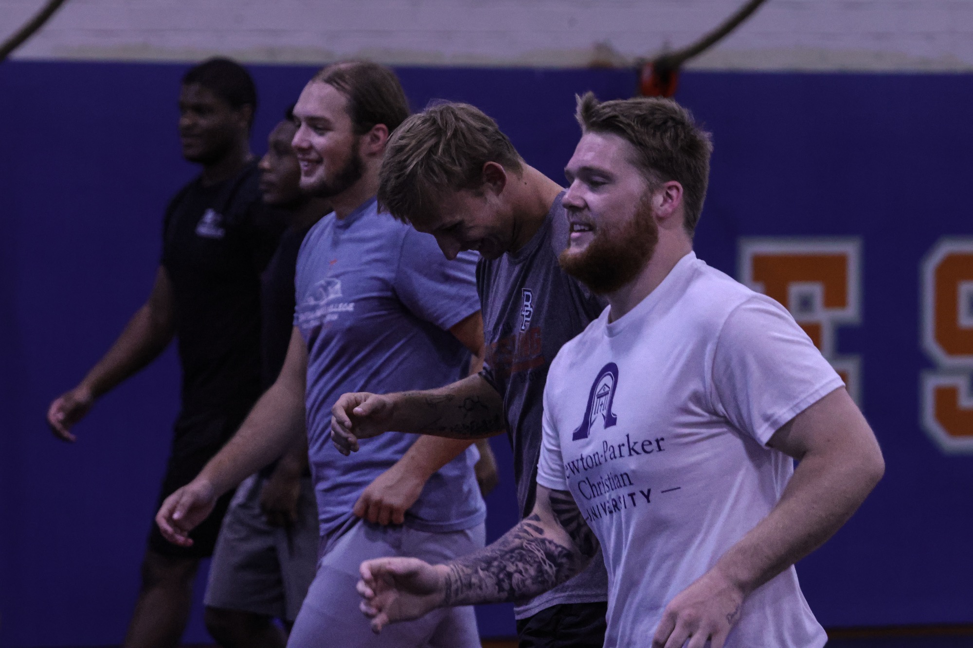 Wrestling