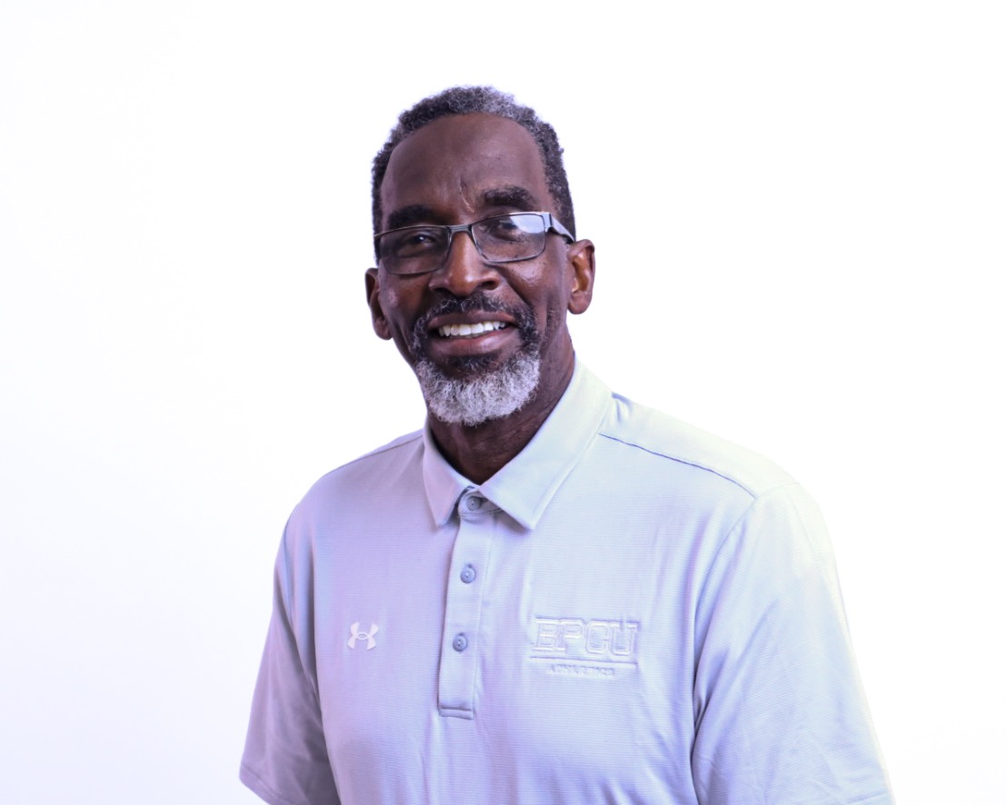 Staff Headshot