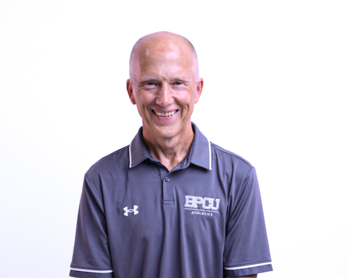 Staff Headshot