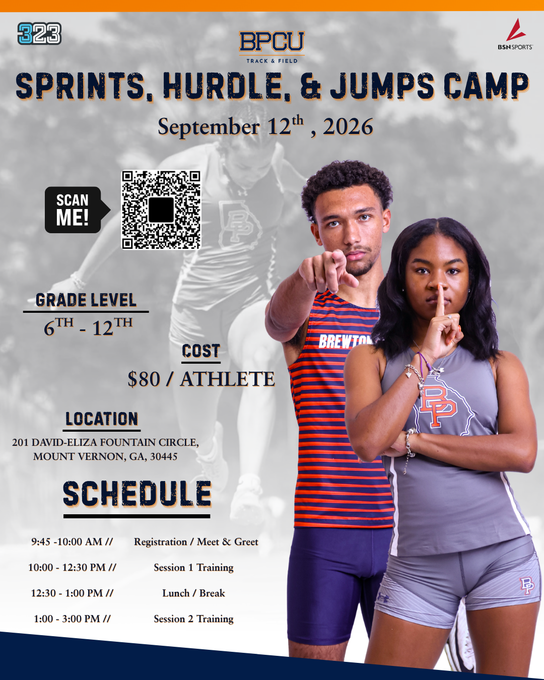 Track and Field