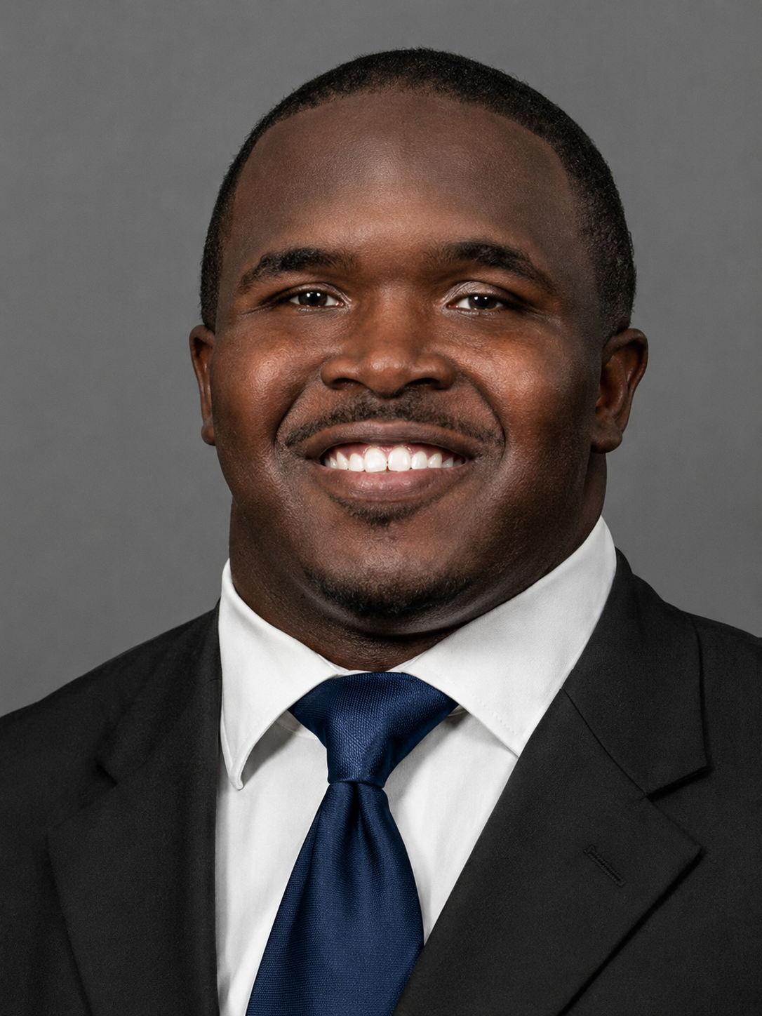 Coach Knight Headshot