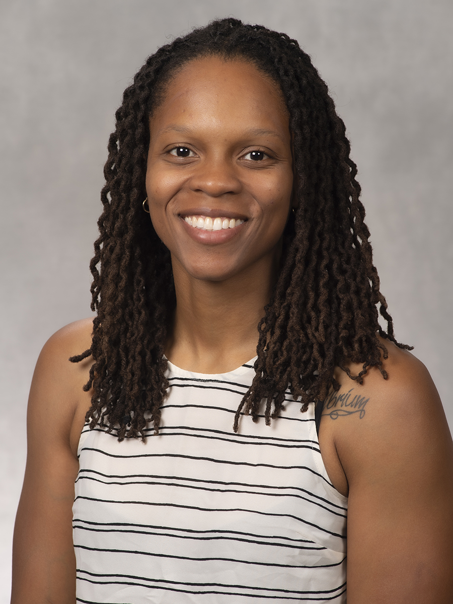 Latisha Luckett
