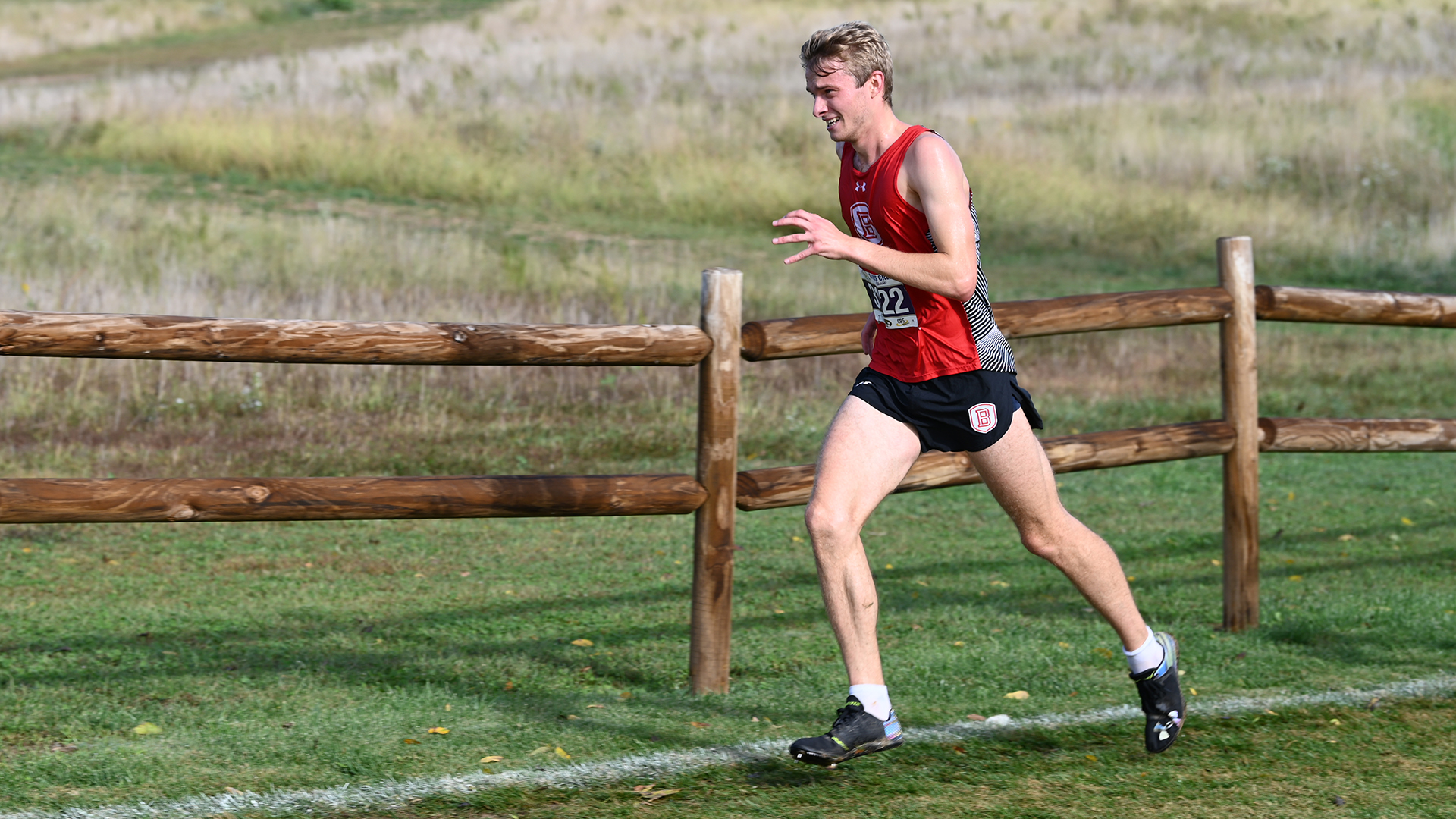 Max Dieterich Cross Country Bradley University Athletics