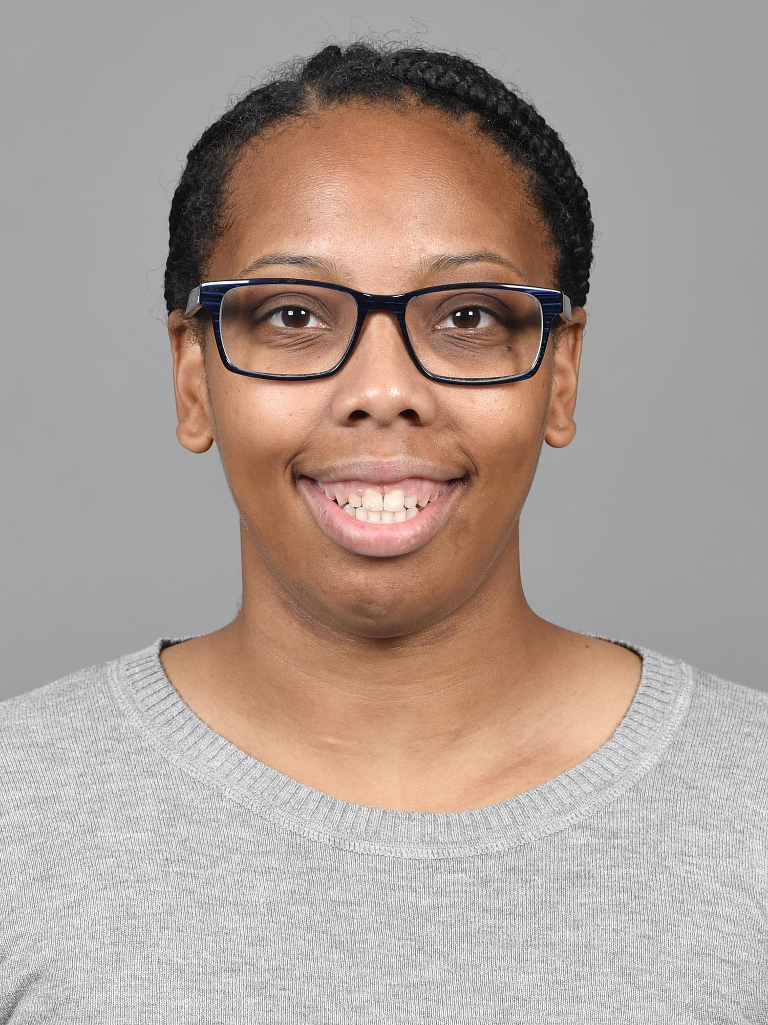 Kamilah Carter 2021-22